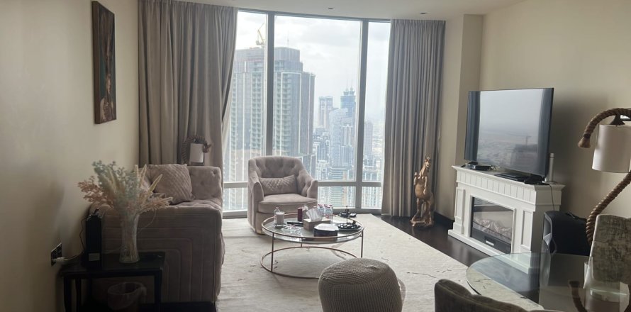 Apartment de 1 dormitorio en Downtown Jumeirah, UAE No. 7758