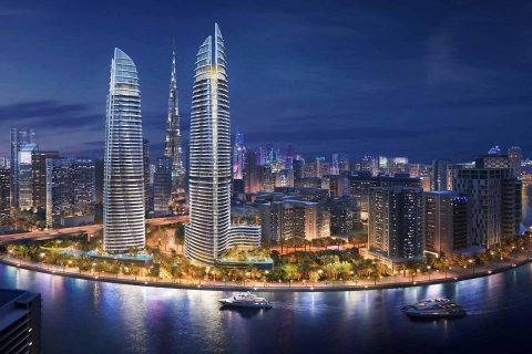 3 غرف نوم شقة في الخليج التجاري, الإمارات العربية المتحدة رقم 200223 6
