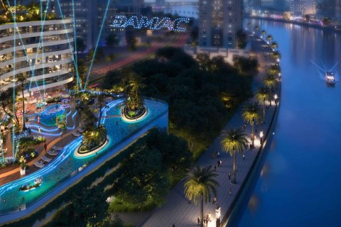 3 غرف نوم شقة في الخليج التجاري, الإمارات العربية المتحدة رقم 200223 4