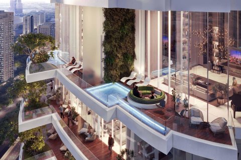 3 غرف نوم شقة في الخليج التجاري, الإمارات العربية المتحدة رقم 200223 10