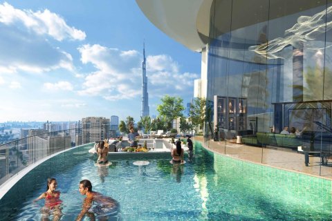 3 غرف نوم شقة في الخليج التجاري, الإمارات العربية المتحدة رقم 200223 5