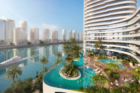 3 غرف نوم شقة في الخليج التجاري, الإمارات العربية المتحدة رقم 200223