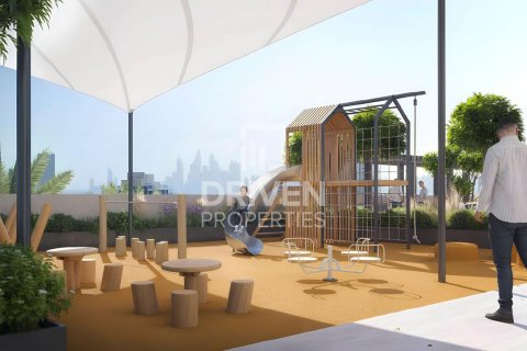 Studio Apartment in Jumeirah Village Triangle, UAE No. 212008 14