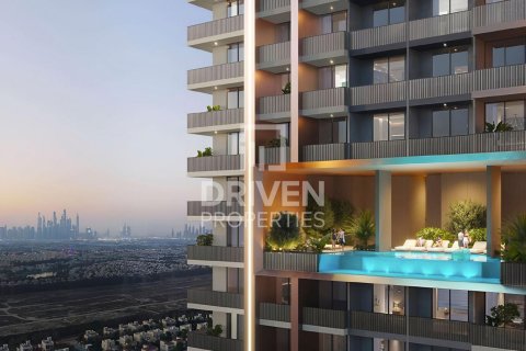 Studio Apartment in Jumeirah Village Triangle, UAE No. 212008 18