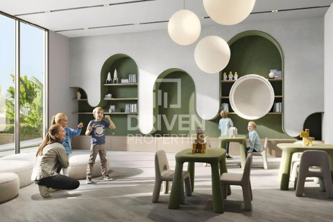 Studio Apartment in Jumeirah Village Triangle, UAE No. 212008 8