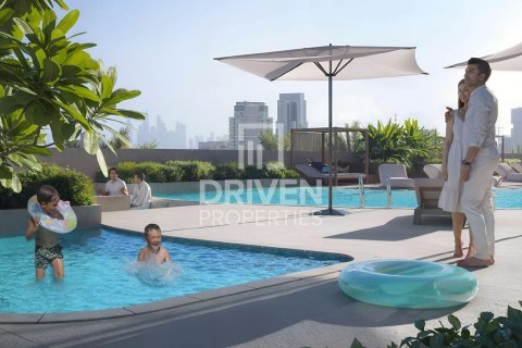 Studio Apartment in Jumeirah Village Triangle, UAE No. 212008