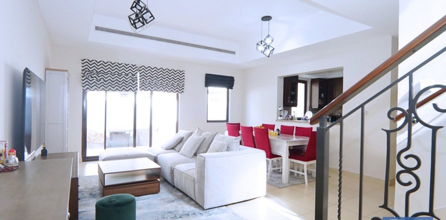 3 bedrooms Townhouse in Mira, UAE No. 153366