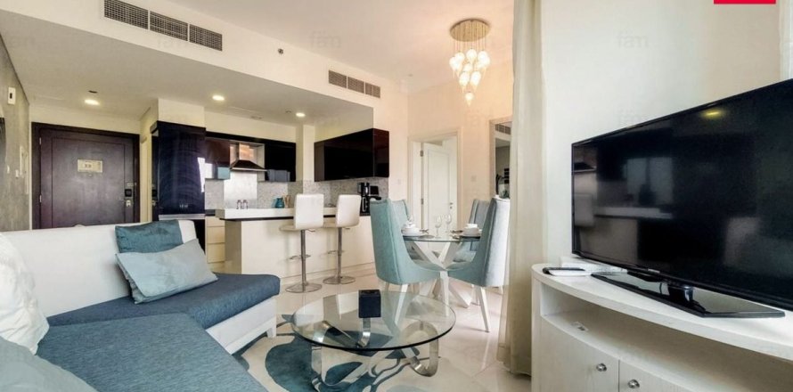 1 bedroom Apartment in Downtown Dubai (Downtown Burj Dubai), UAE No. 219293