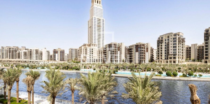 3 غرف نوم شقة في خور دبي, الإمارات العربية المتحدة رقم 214463