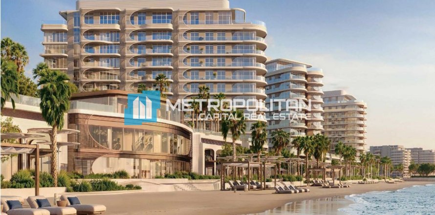 1 bedroom Apartment in Abu Dhabi, UAE No. 136166