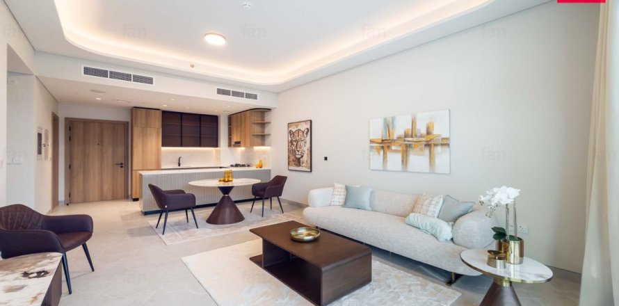 Apartment de 1 dormitorio en Dubai Hills Estate, UAE No. 166928