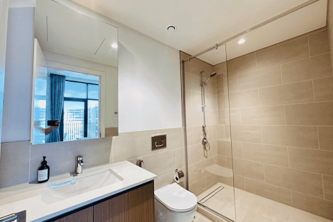 Appartement de 1 chambre à Creek Beach, UAE No. 185039 3