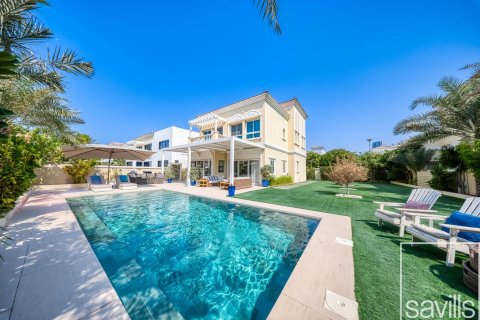 3 غرف نوم فيلا في Jumeirah Village Triangle, الإمارات العربية المتحدة رقم 224793