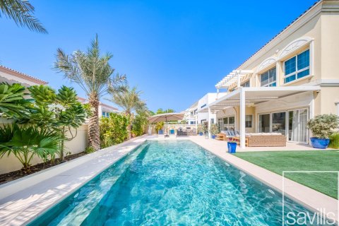 3 غرف نوم فيلا في Jumeirah Village Triangle, الإمارات العربية المتحدة رقم 224793 4