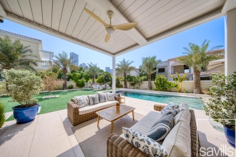 3 غرف نوم فيلا في Jumeirah Village Triangle, الإمارات العربية المتحدة رقم 224793 24