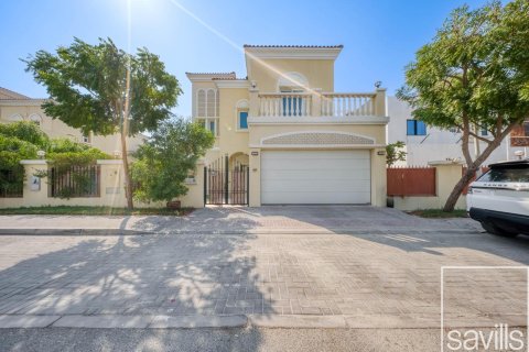 3 غرف نوم فيلا في Jumeirah Village Triangle, الإمارات العربية المتحدة رقم 224793 5