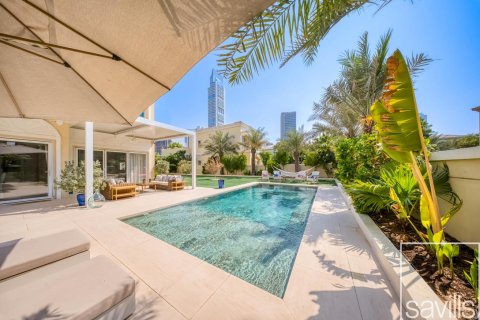 3 غرف نوم فيلا في Jumeirah Village Triangle, الإمارات العربية المتحدة رقم 224793 14