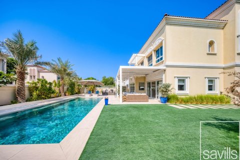 3 غرف نوم فيلا في Jumeirah Village Triangle, الإمارات العربية المتحدة رقم 224793 25