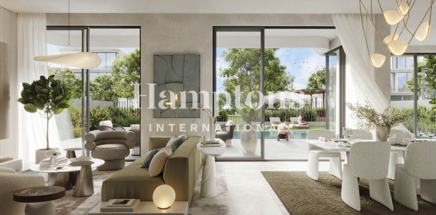 Villa de 4 dormitorios en Maple at Dubai Hills Estate, UAE No. 220067