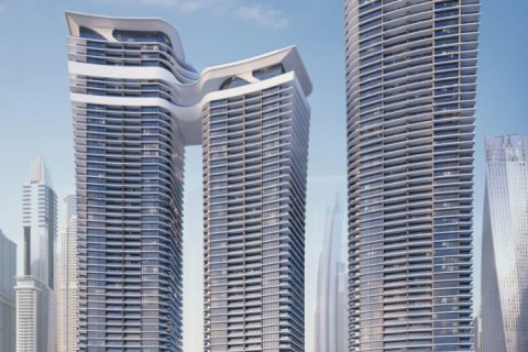 Appartement de 4 chambres à Dubai Marina, UAE No. 219447
