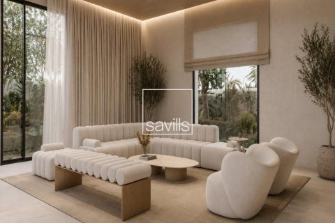 5 غرفة نوم فيلا في Al Hudayriat Island, الإمارات العربية المتحدة رقم 222632 7