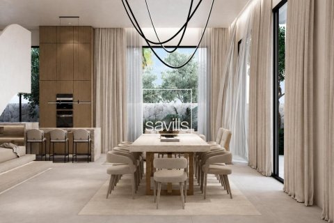 5 غرفة نوم فيلا في Al Hudayriat Island, الإمارات العربية المتحدة رقم 222632 9