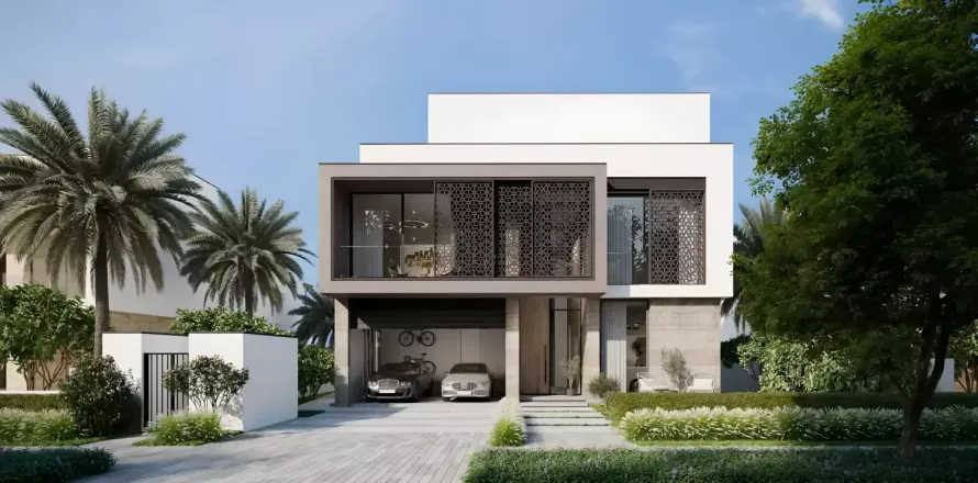 Villa de 5 dormitorios en Dubai, UAE No. 110619