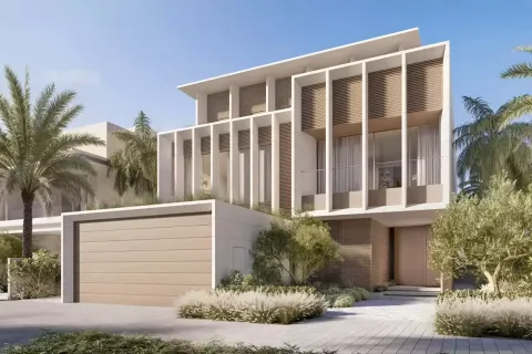 Villa de 5 dormitorios en Dubai, UAE No. 110619 4