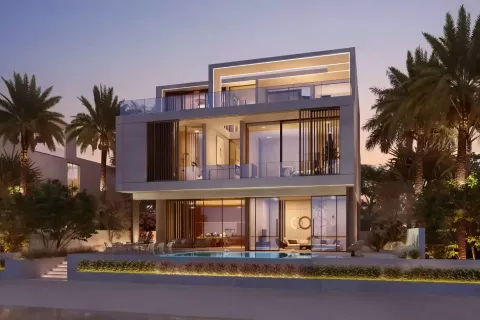 Villa de 5 dormitorios en Dubai, UAE No. 110619 5