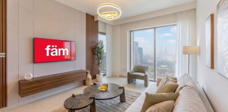 2 bedrooms Apartment in Downtown Dubai (Downtown Burj Dubai), UAE No. 216743