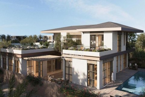 Вилла с 5 спальнями в Al Hudayriat Island, ОАЭ №220476 9