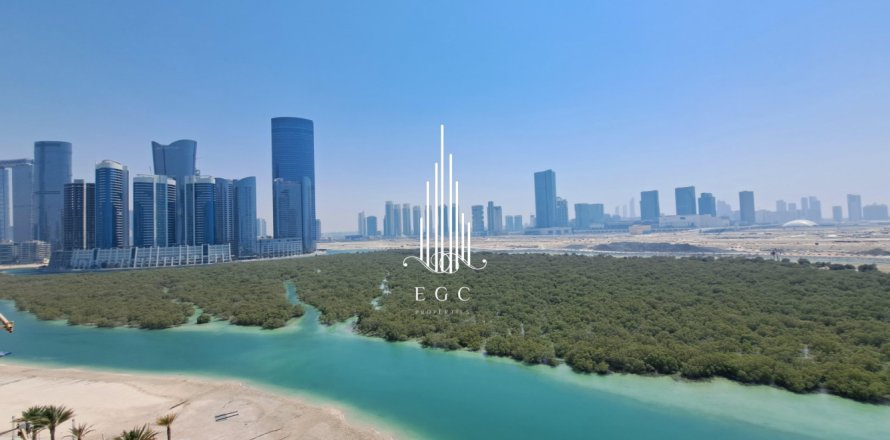 5 غرفة نوم منزل ذو طابقين في Shams Abu Dhabi, الإمارات العربية المتحدة رقم 22902