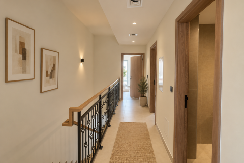Townhouse de 4 dormitorios en Damac Lagoons, UAE No. 223444