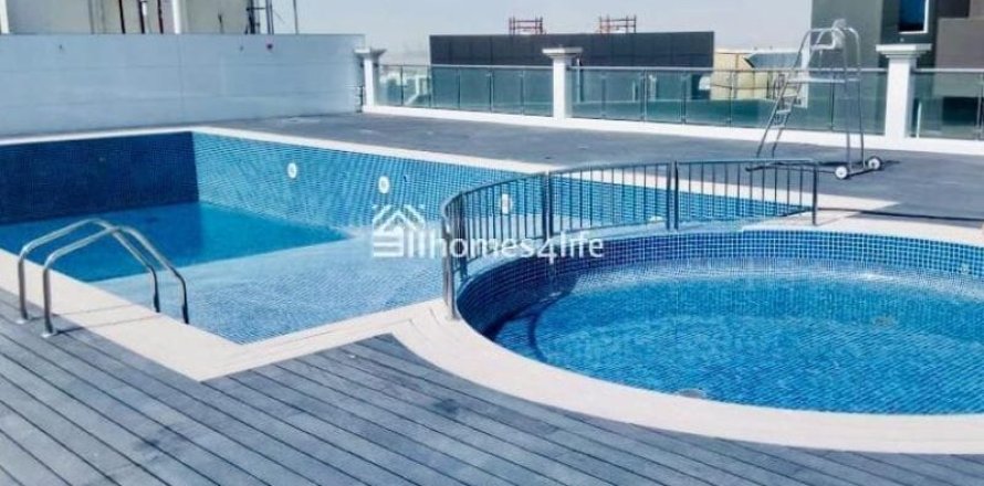 Appartement de 2 chambres à Dubai Silicon Oasis, UAE No. 185023