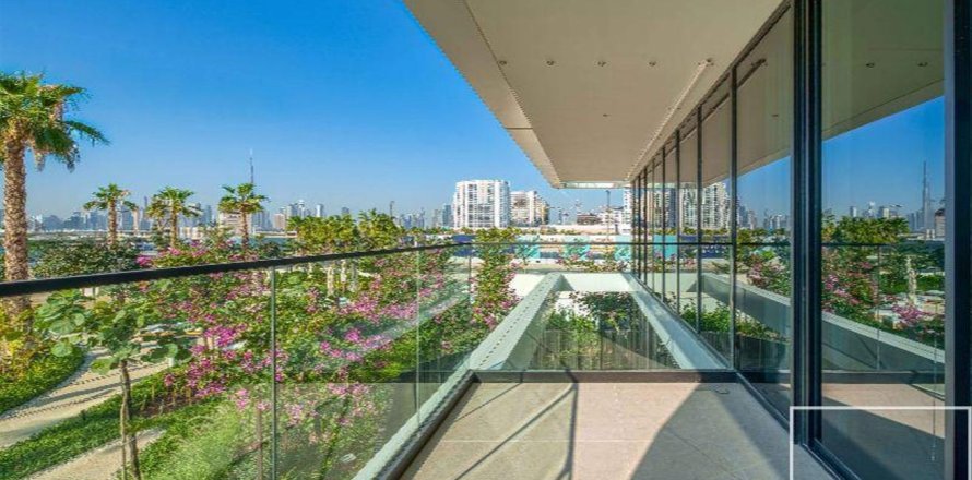 3 bedrooms Duplex in Al Jaddaf, UAE No. 211076
