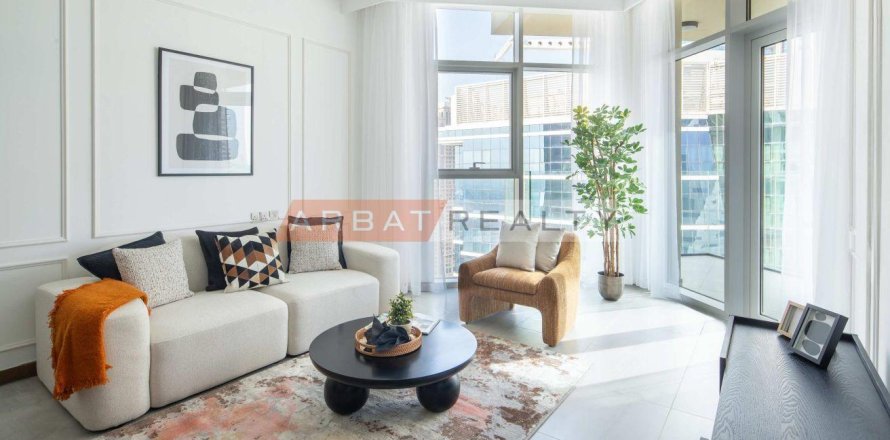 2 bedrooms Apartment in Urban Oasis, UAE No. 217312
