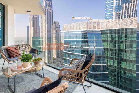 2 bedrooms Apartment in Urban Oasis, UAE No. 217312 13