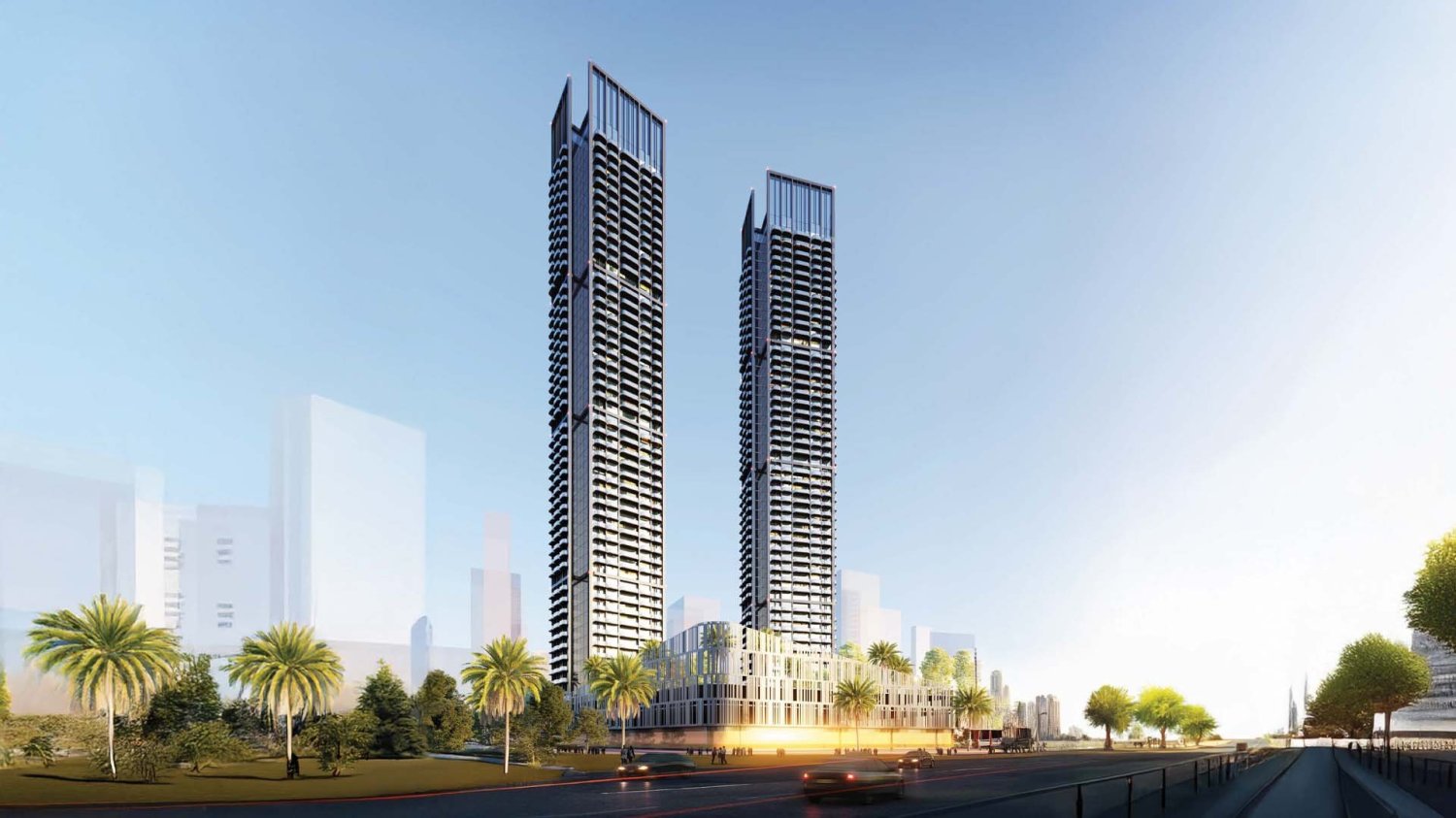Ananda Residences