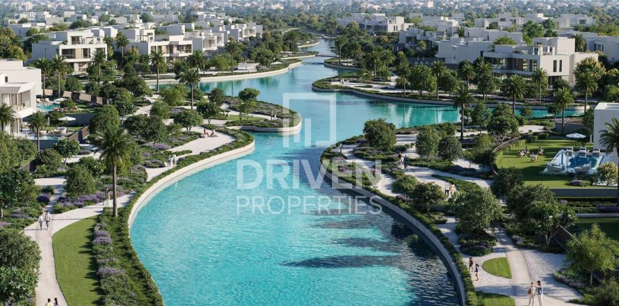 Villa de 4 chambres à Dubai, UAE No. 225210