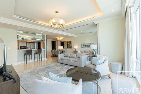 Квартира с 3 спальнями в The Address Residence Fountain Views, ОАЭ №201072 9