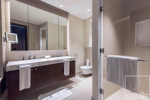 Квартира с 3 спальнями в The Address Residence Fountain Views, ОАЭ №201072 6