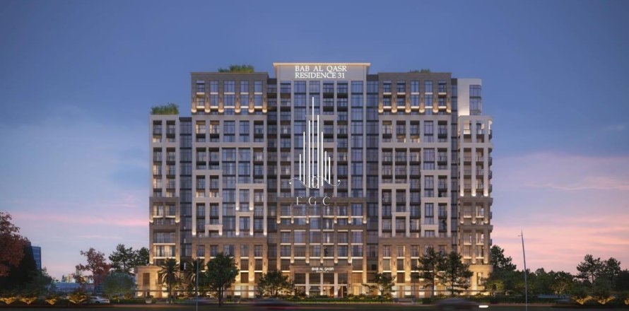 Appartement de 2 chambres à Yas Island, UAE No. 50976