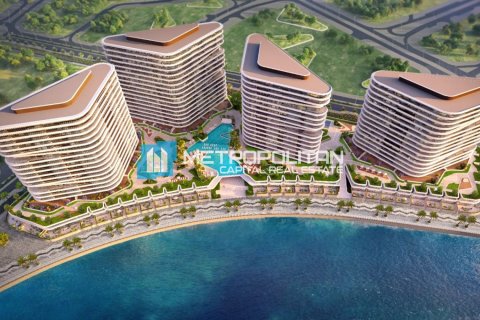 Квартира с 1 спальней на Остров Яс, ОАЭ №107559 19