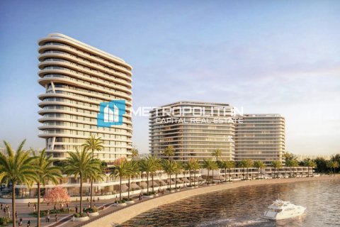 1 bedroom Apartment on the Yas Island, UAE No. 107559