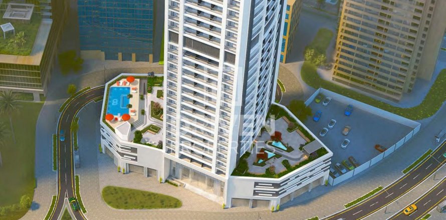 1 bedroom Apartment in Dubai Marina, UAE No. 221137
