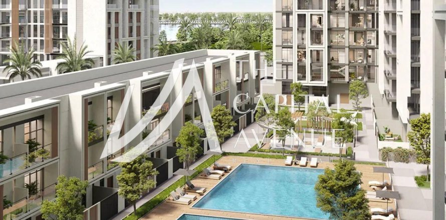 3 bedrooms Apartment on the Yas Island, UAE No. 221773
