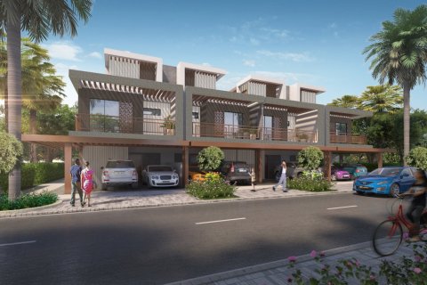 3 bedrooms Townhouse in DAMAC Hills (Akoya by DAMAC), UAE No. 153688