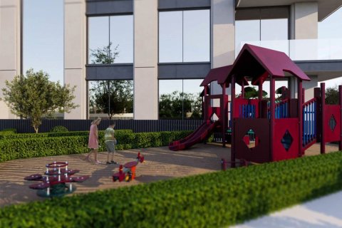 Apartment de 2 dormitorios en Majan, UAE No. 215810 12