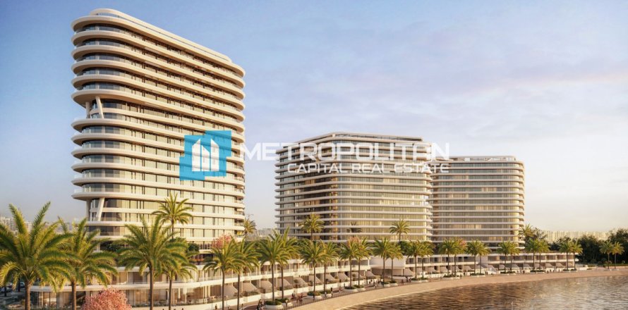 Appartement de 2 chambres à Yas Island, UAE No. 108584