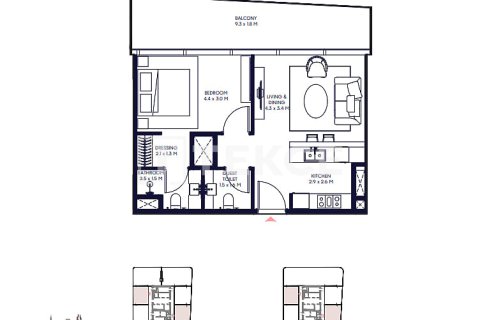 4 bedrooms Apartment in Dubai, UAE No. 139761 24
